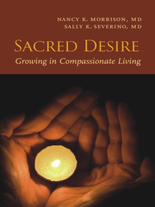 Title details for Sacred Desire by Nancy K. Morrison - Available